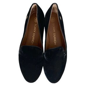 Tory Burch black stylish flats